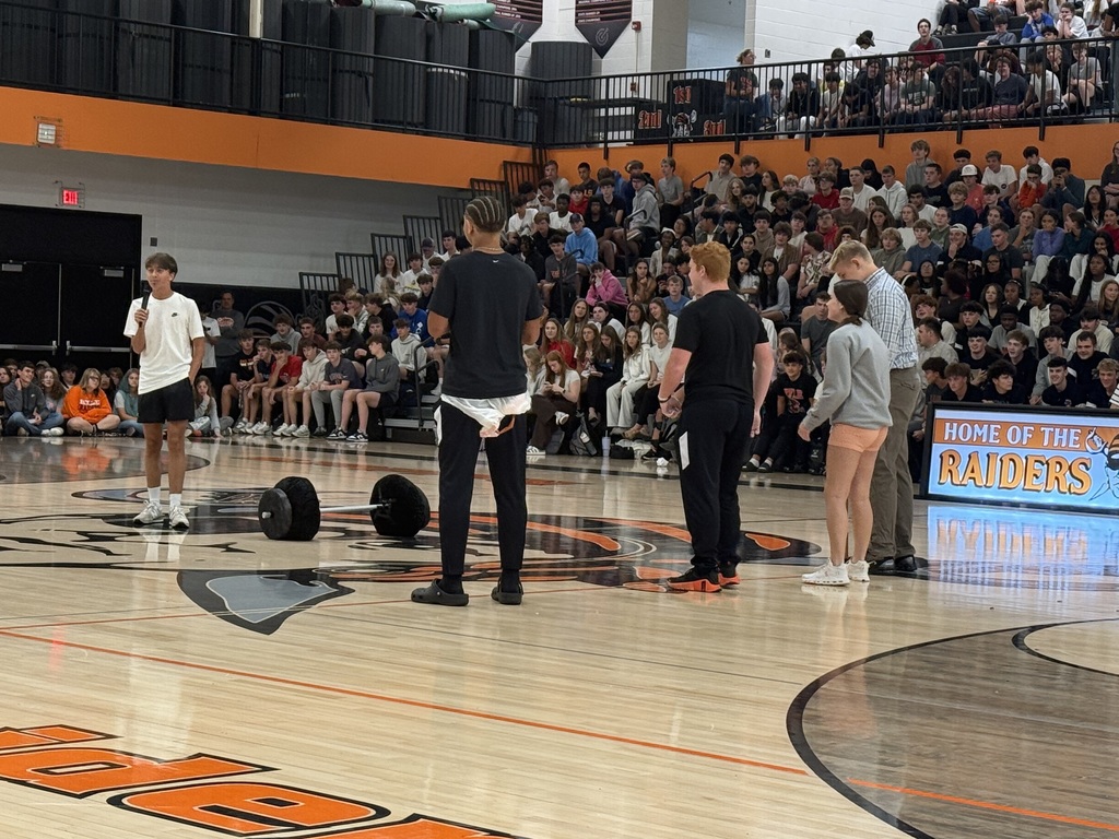 Pep Rally 6