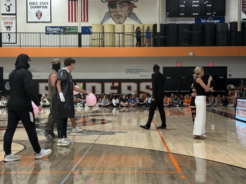 Pep Rally 3