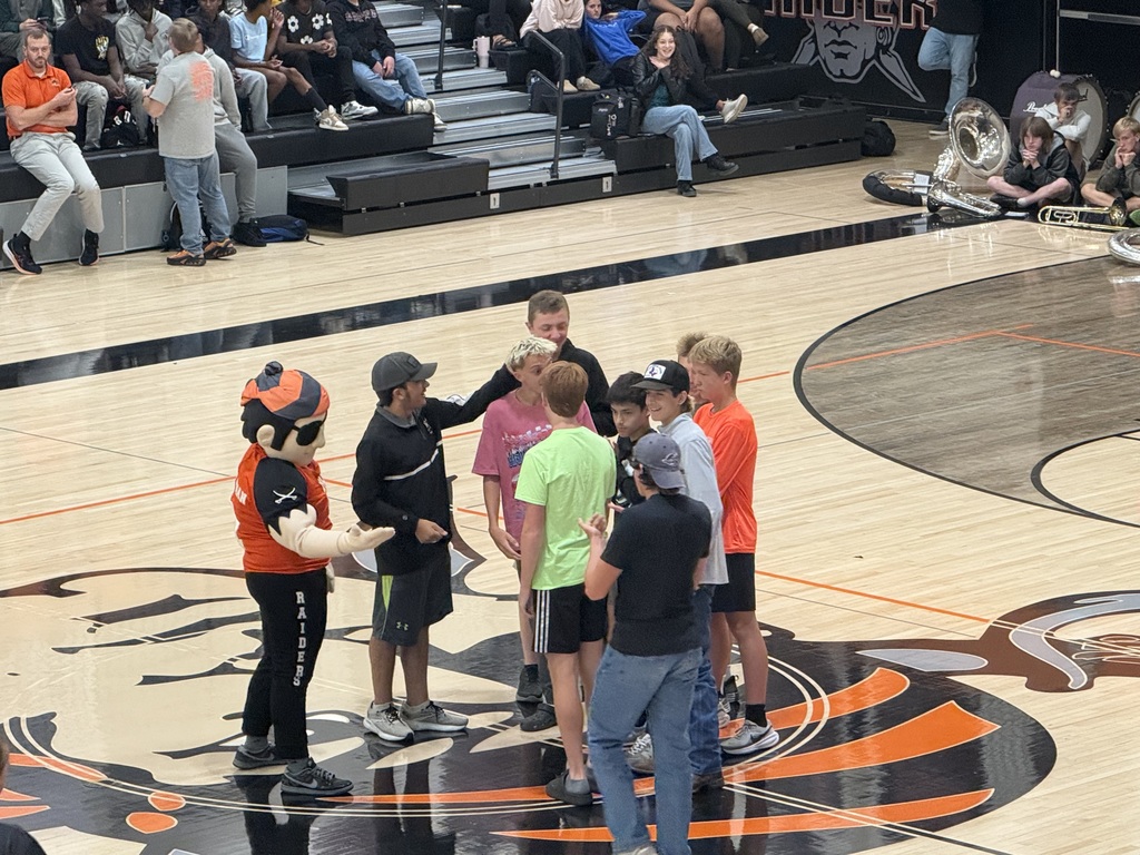 Pep Rally 4