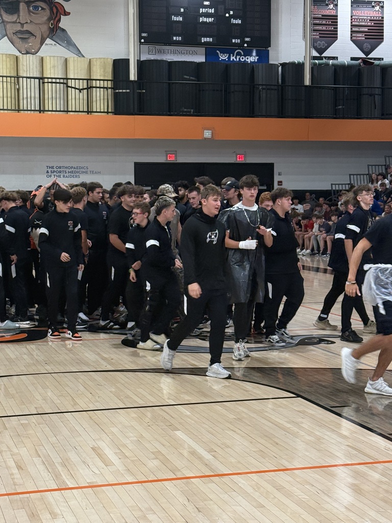 Pep Rally 5