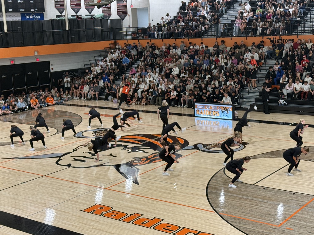 Pep Rally 7