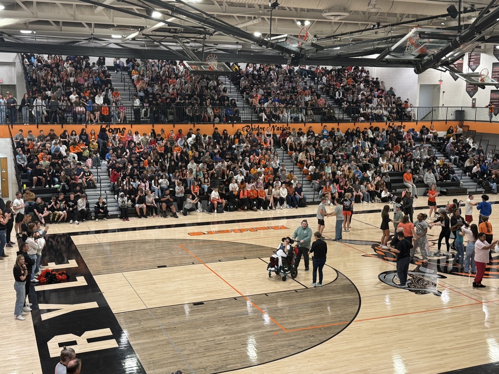 Pep Rally 1