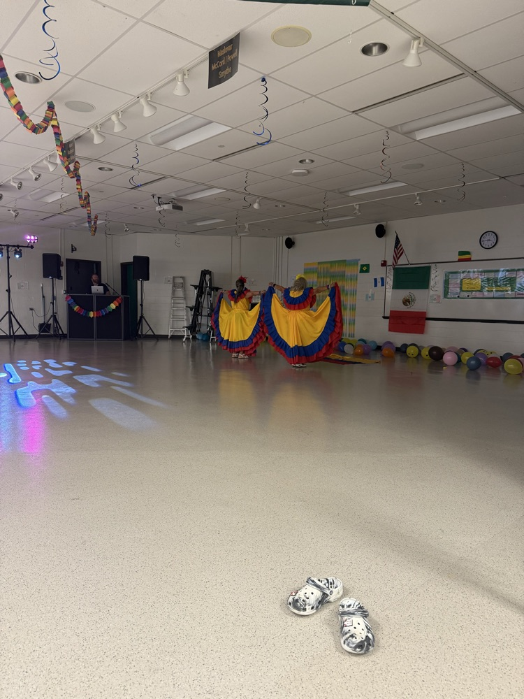 guest dancers