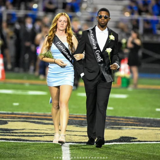 Homecoming Court 2025