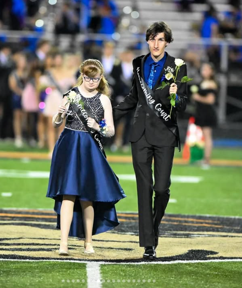 Homecoming Court 2025