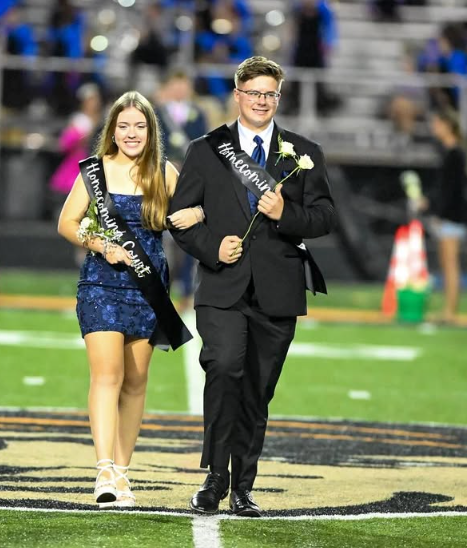 Homecoming Court 2025