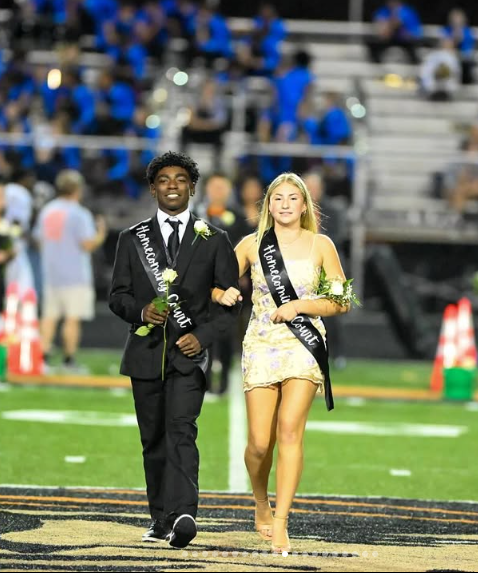 Homecoming Court 2025