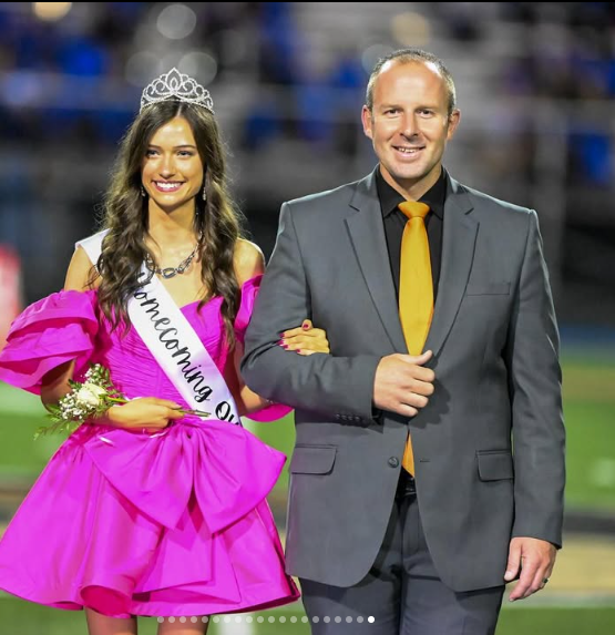 Homecoming Court 2025