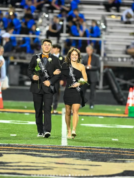 Homecoming Court 2025