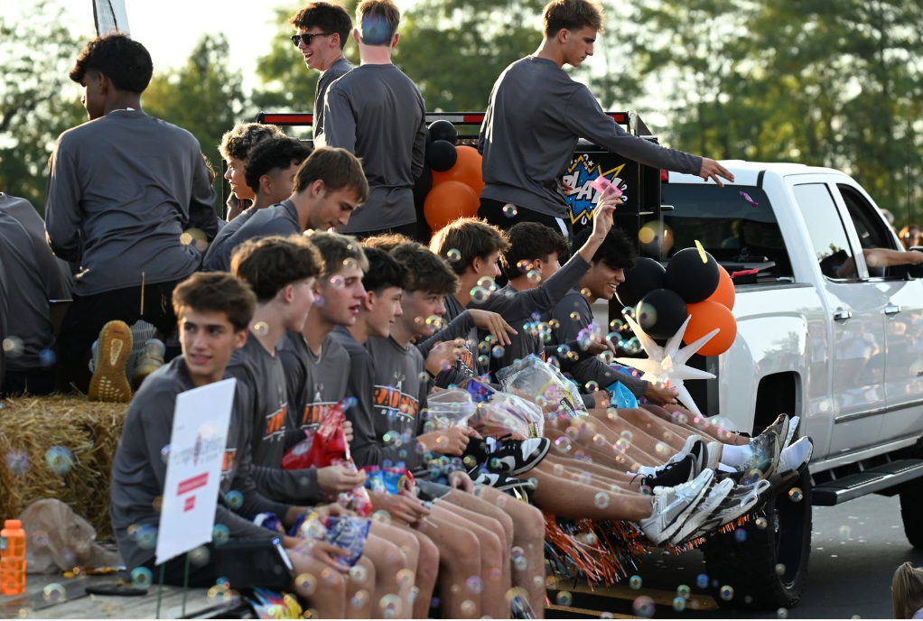 Ryle Homecoming Parade