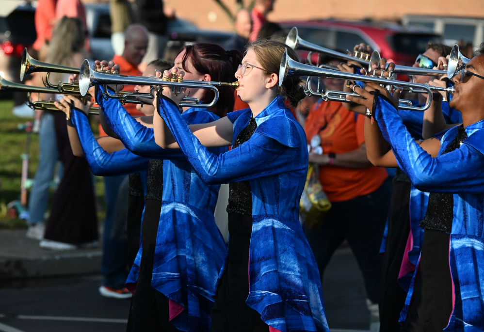 Ryle Homecoming Parade