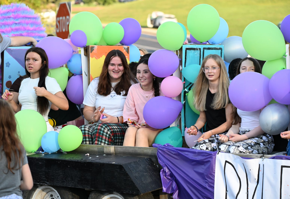Ryle Homecoming Parade