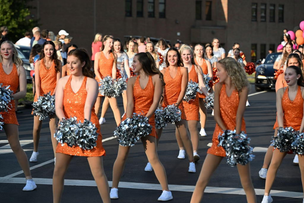 Ryle Homecoming Parade