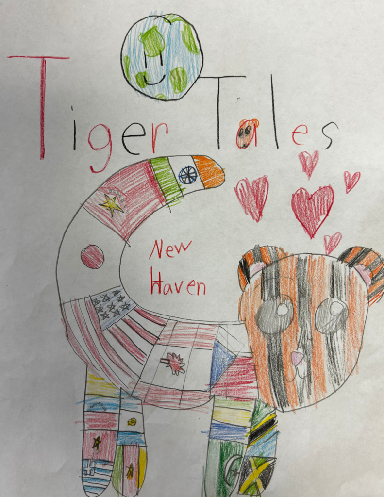 Tiger Tales Logo