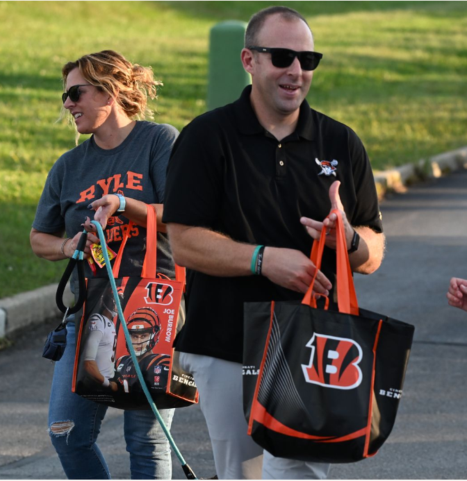 Ryle Homecoming Parade