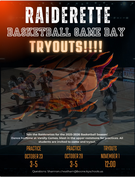 Tryouts