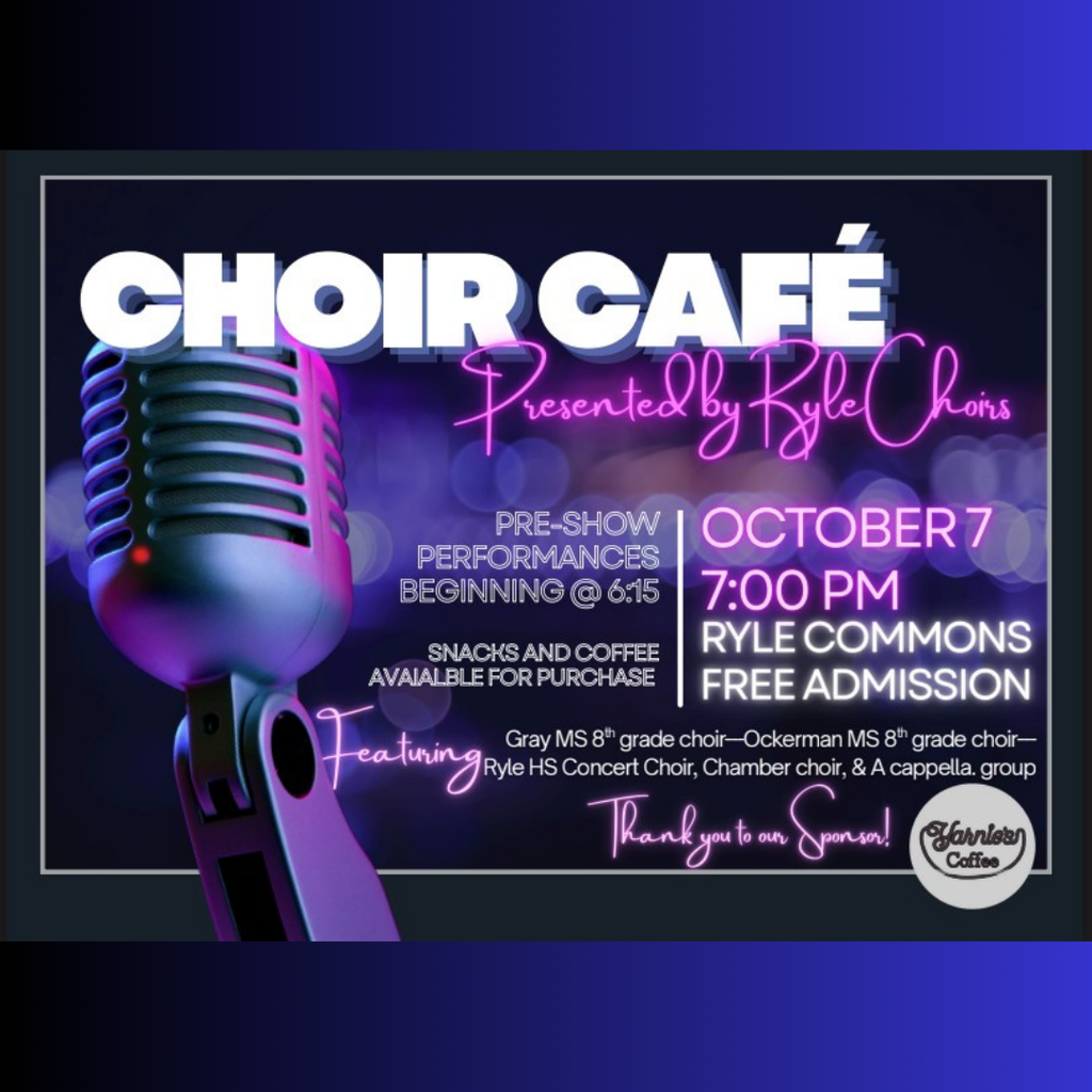 Choir Cafe