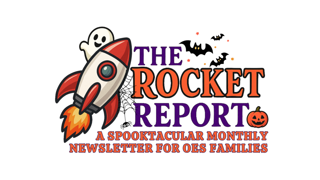 Rocket Report Logo - October Edition