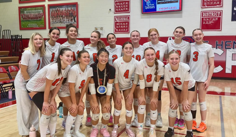 Ryle Volleyball