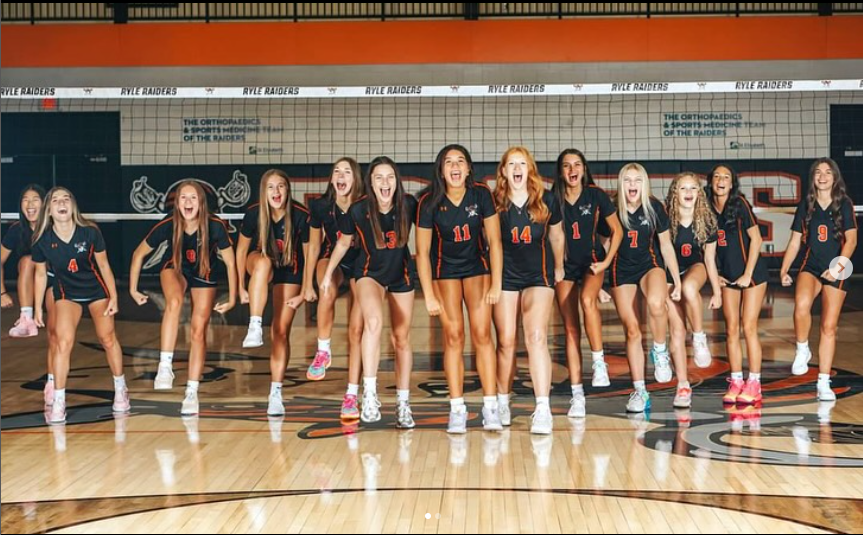 Ryle Volleyball
