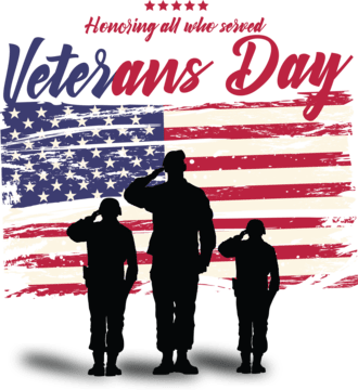 Veterans Day - PNG
