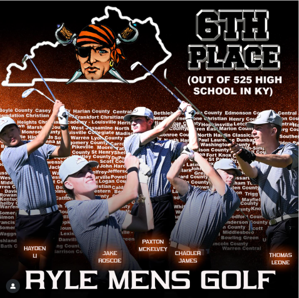 Mens Raider Golf