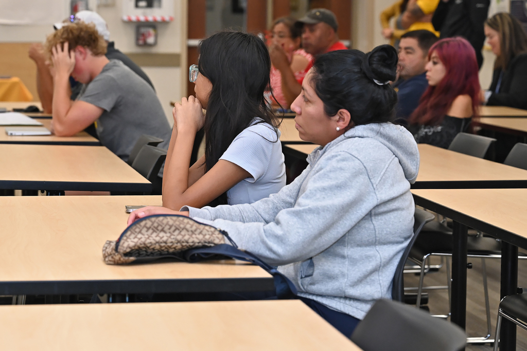 FAFSA workshop