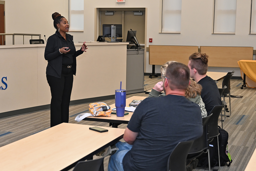 FAFSA workshop