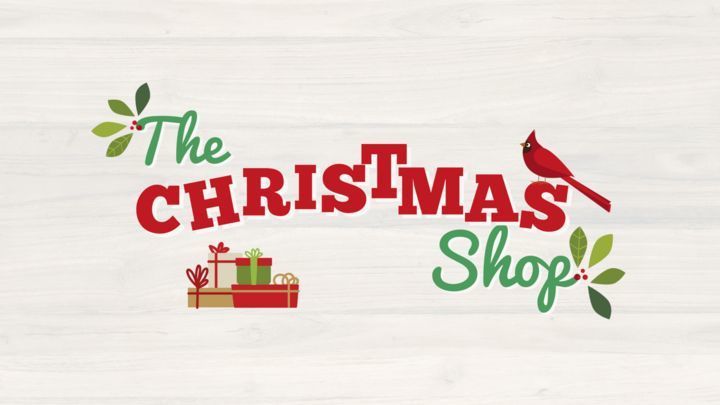 The Christmas Shop Logo 