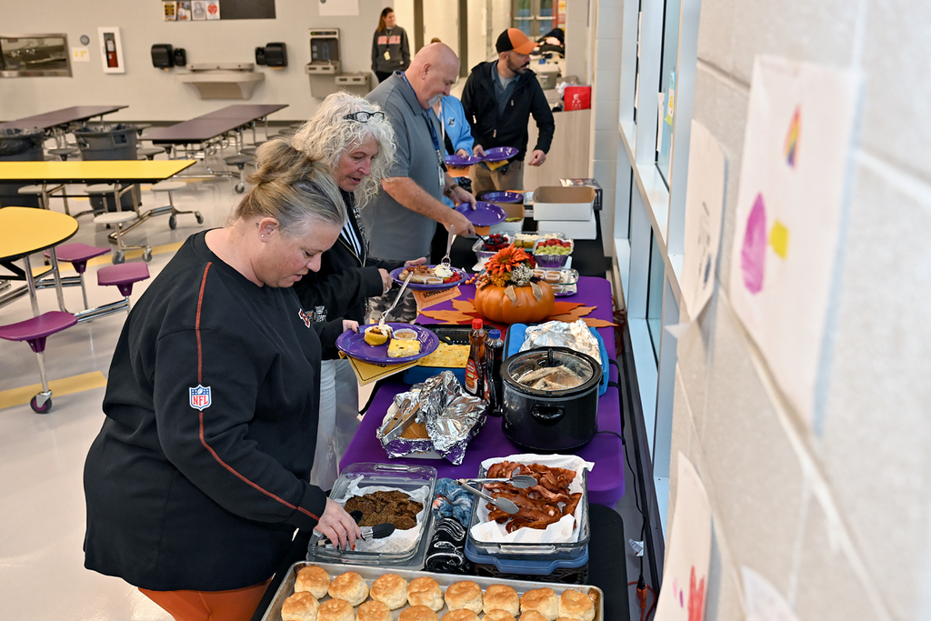 bus driver breakfast