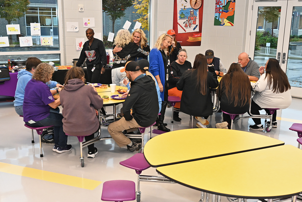 bus driver breakfast