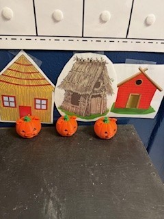 Mrs. Brinegar's Class