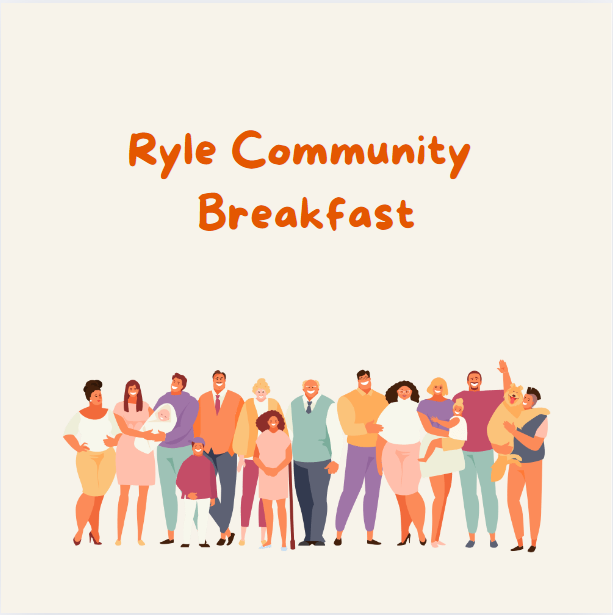 Community Breakfast 11/14/25