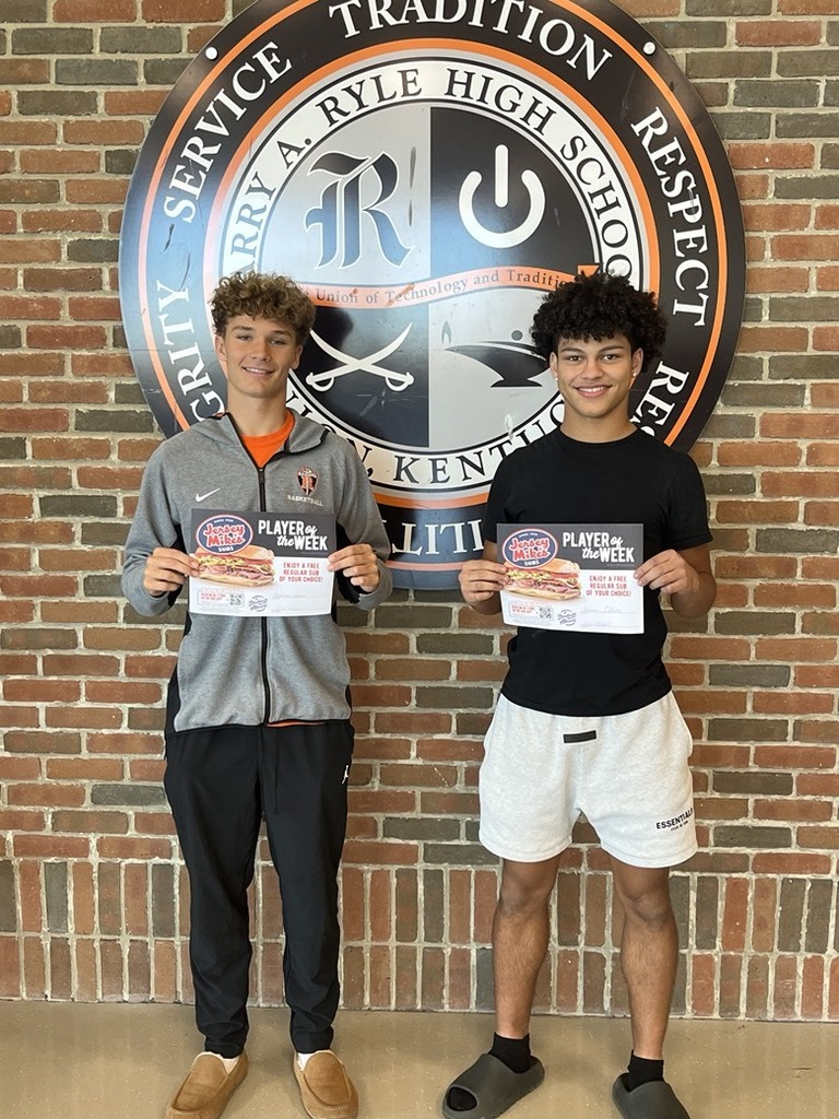 Jersey Mike's Players of the Week