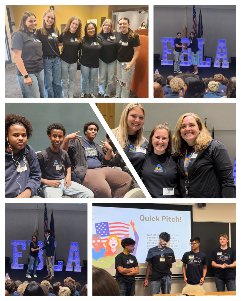 FBLA Fall Regional Conference