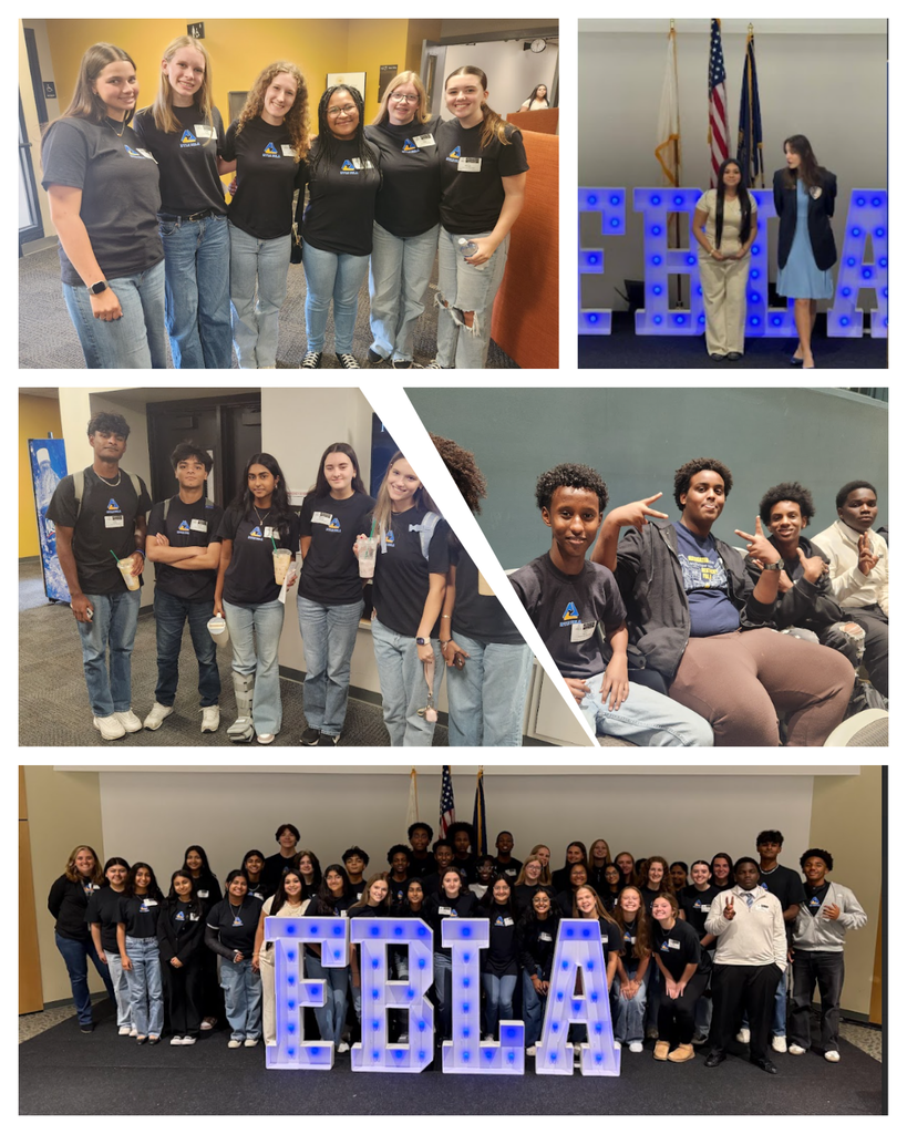 FBLA Fall Regional Conference