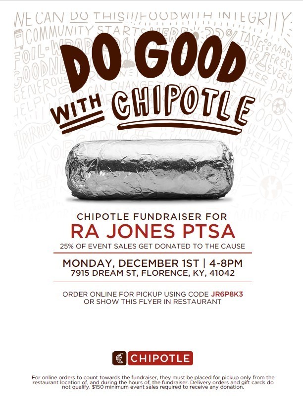 chipotleenglishfundraiser