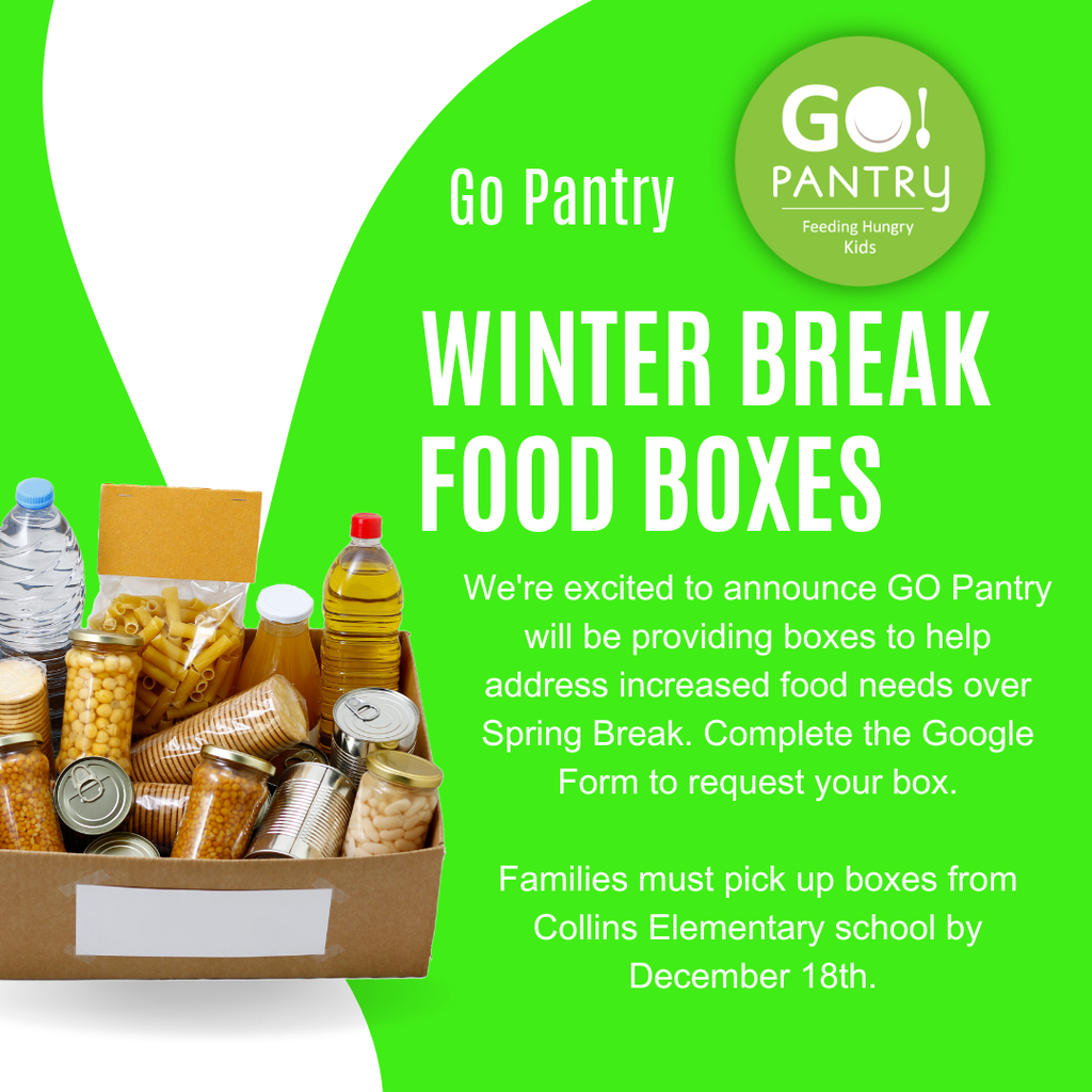 Go Pantry