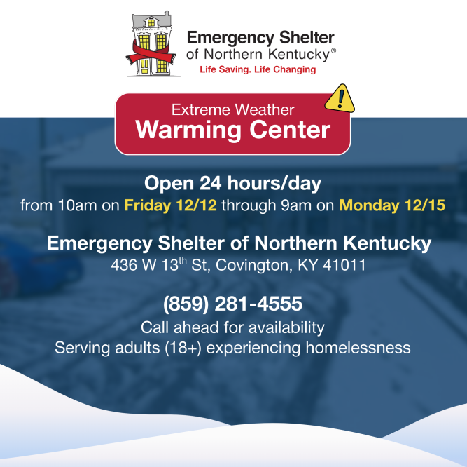 Emergency Shelter of NKY