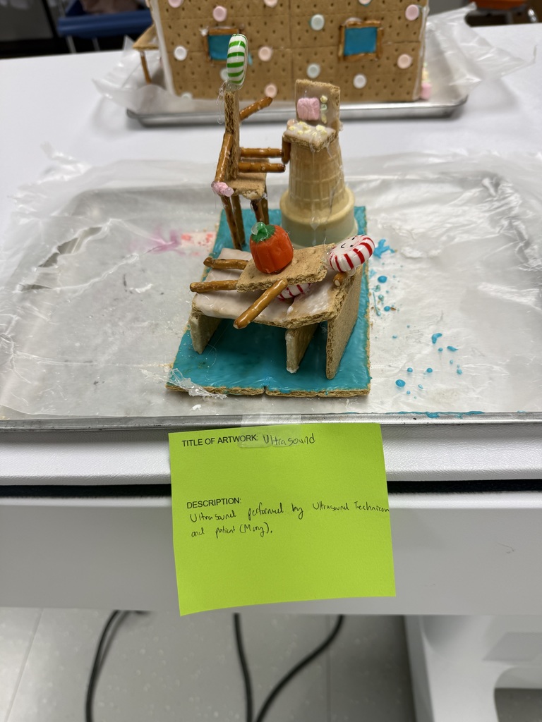 Gingerbread Challenge