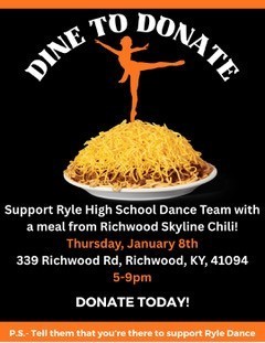 Dance Team Fundraiser