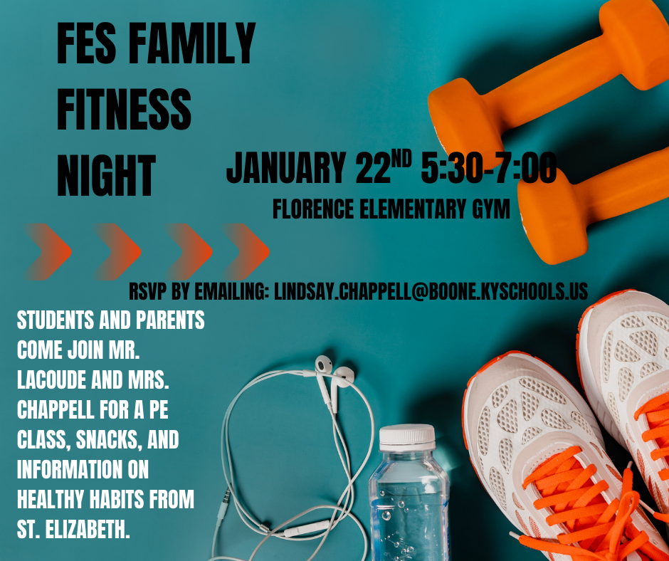 Gym Fitness Facebook Post 