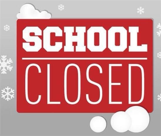 snow day image