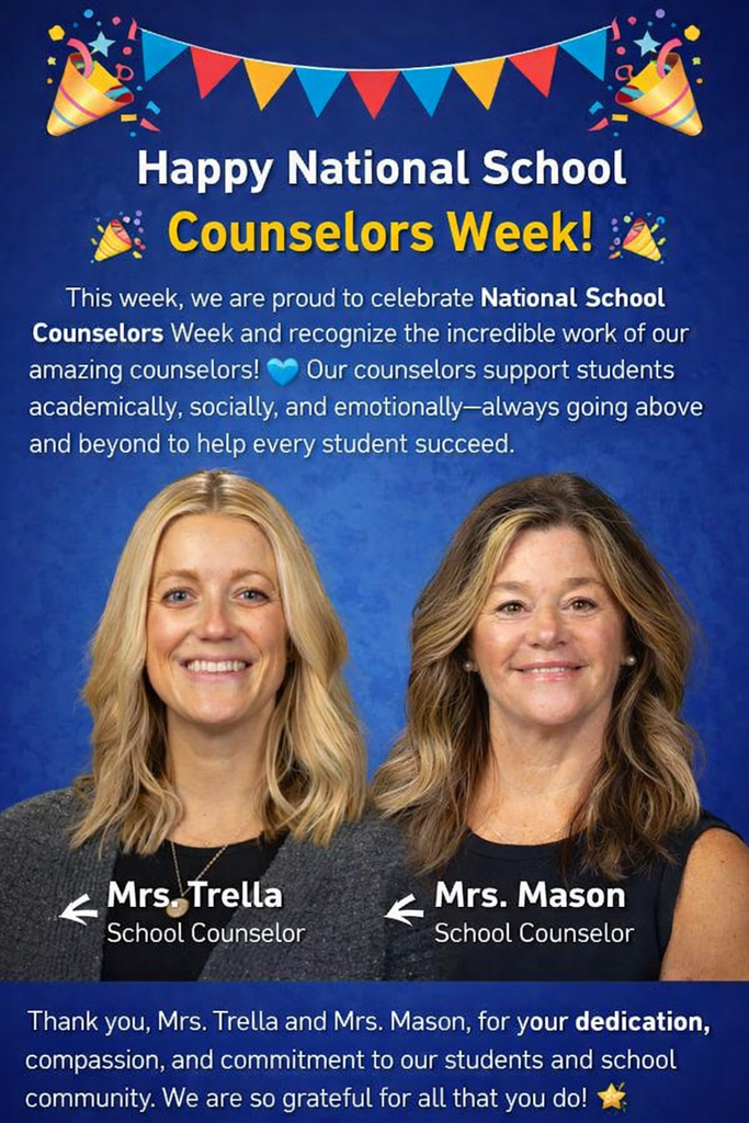 National Counselors Week