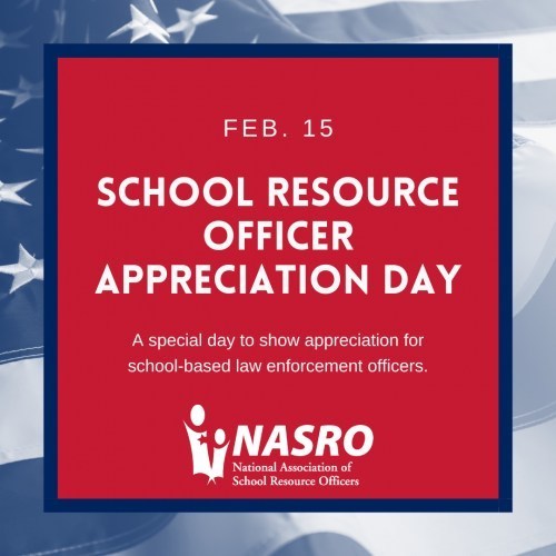 school resource officers day