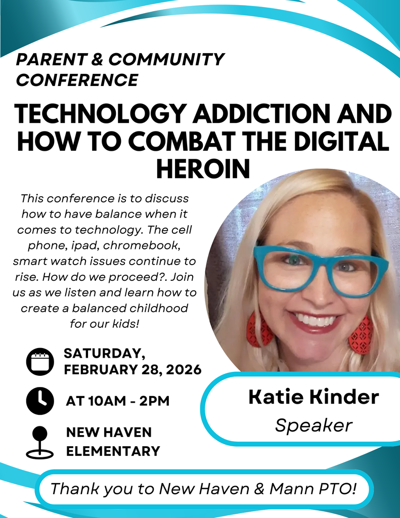 Katie Kinder Conference