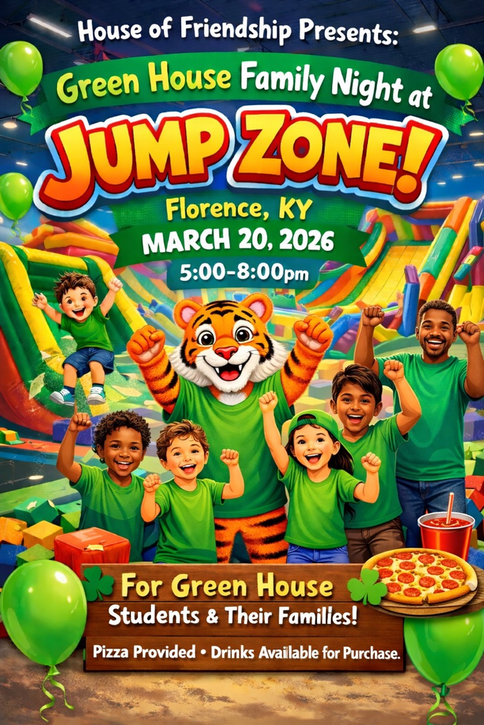 green house celebration