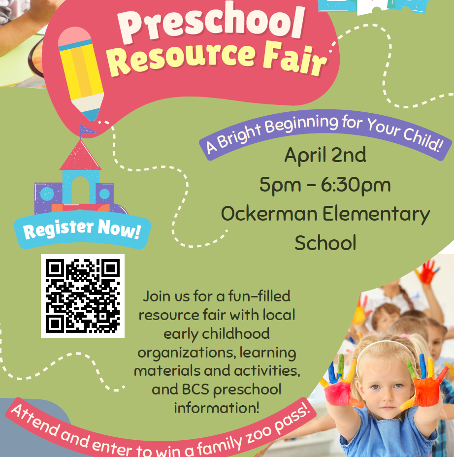 preschool resource fair