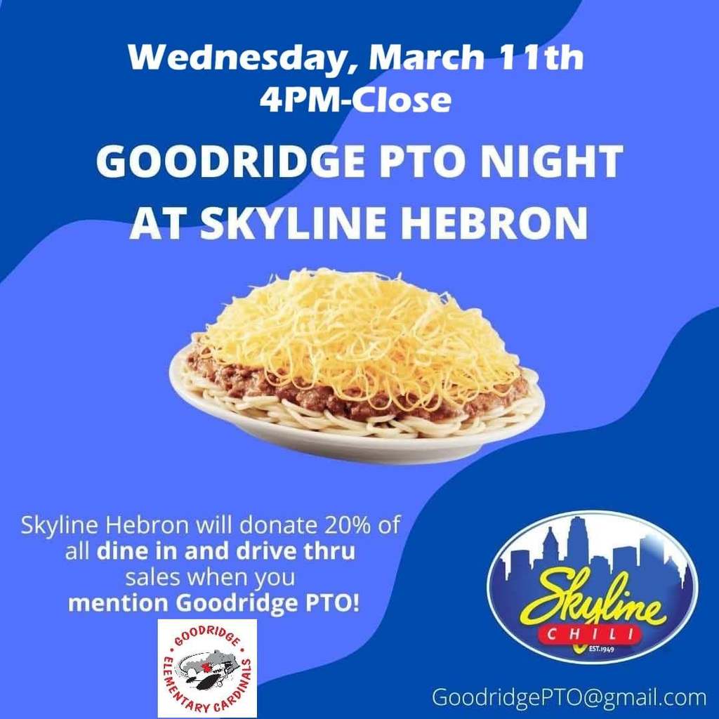 Skyline night 3/11