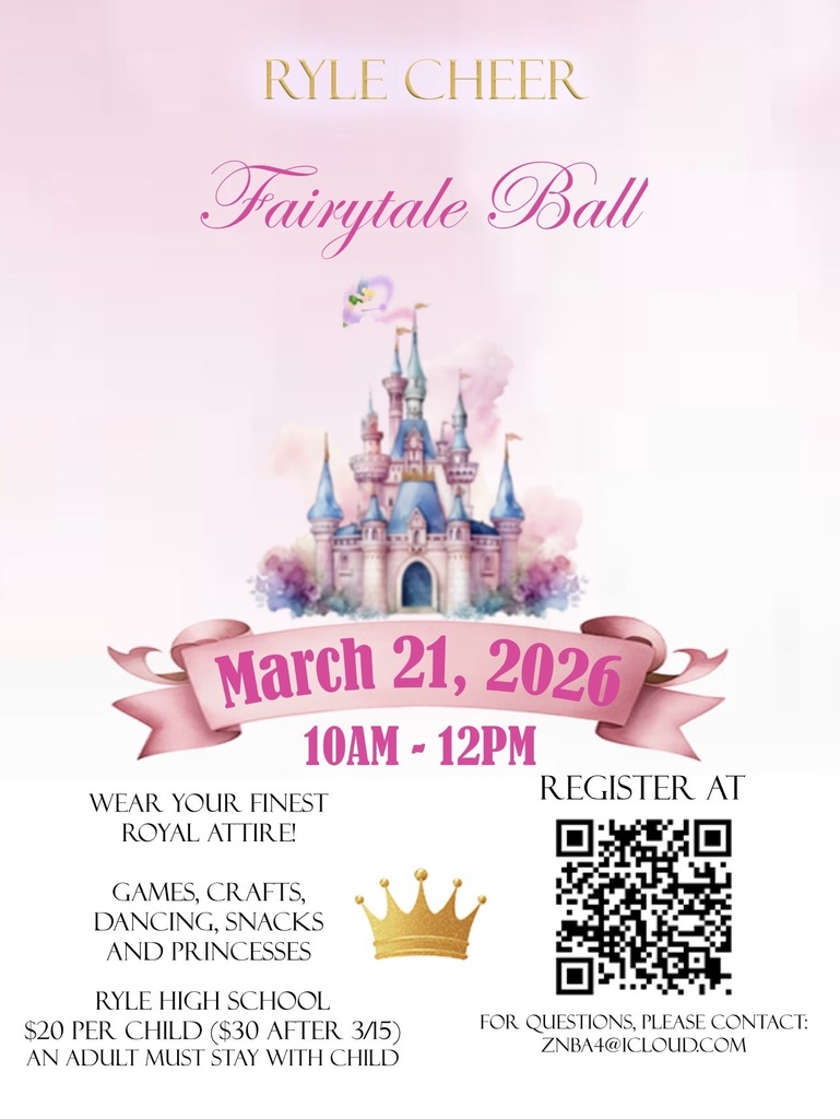 Fairytale ball @ Ryle HIgh School